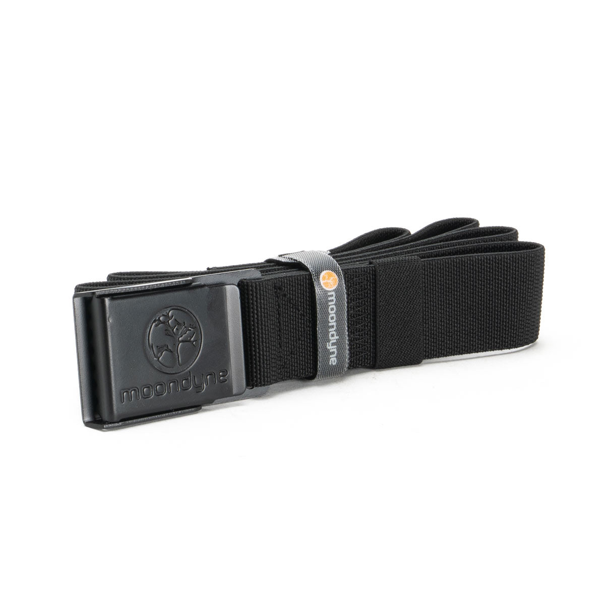 STEEL BUCKLE STRETCH BELT