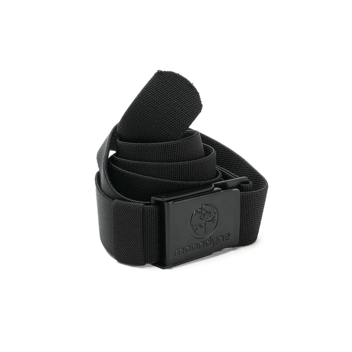 STEEL BUCKLE STRETCH BELT