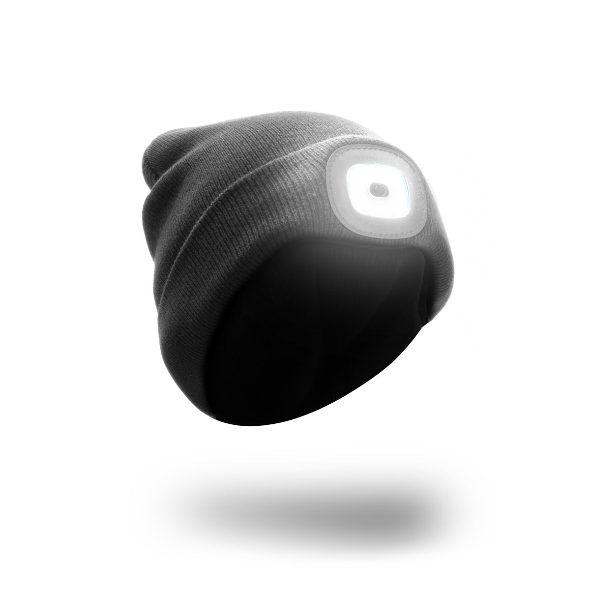 LED Rechargeable Beanie