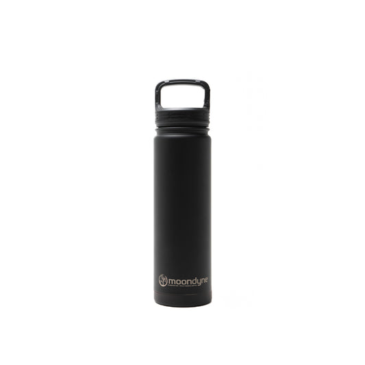 700ml INSULATED BOTTLE - BLACK