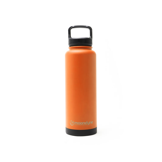 1200ml INSULATED BOTTLE - ORANGE