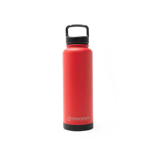 1200ml INSULATED THERMAL BOTTLE - RED