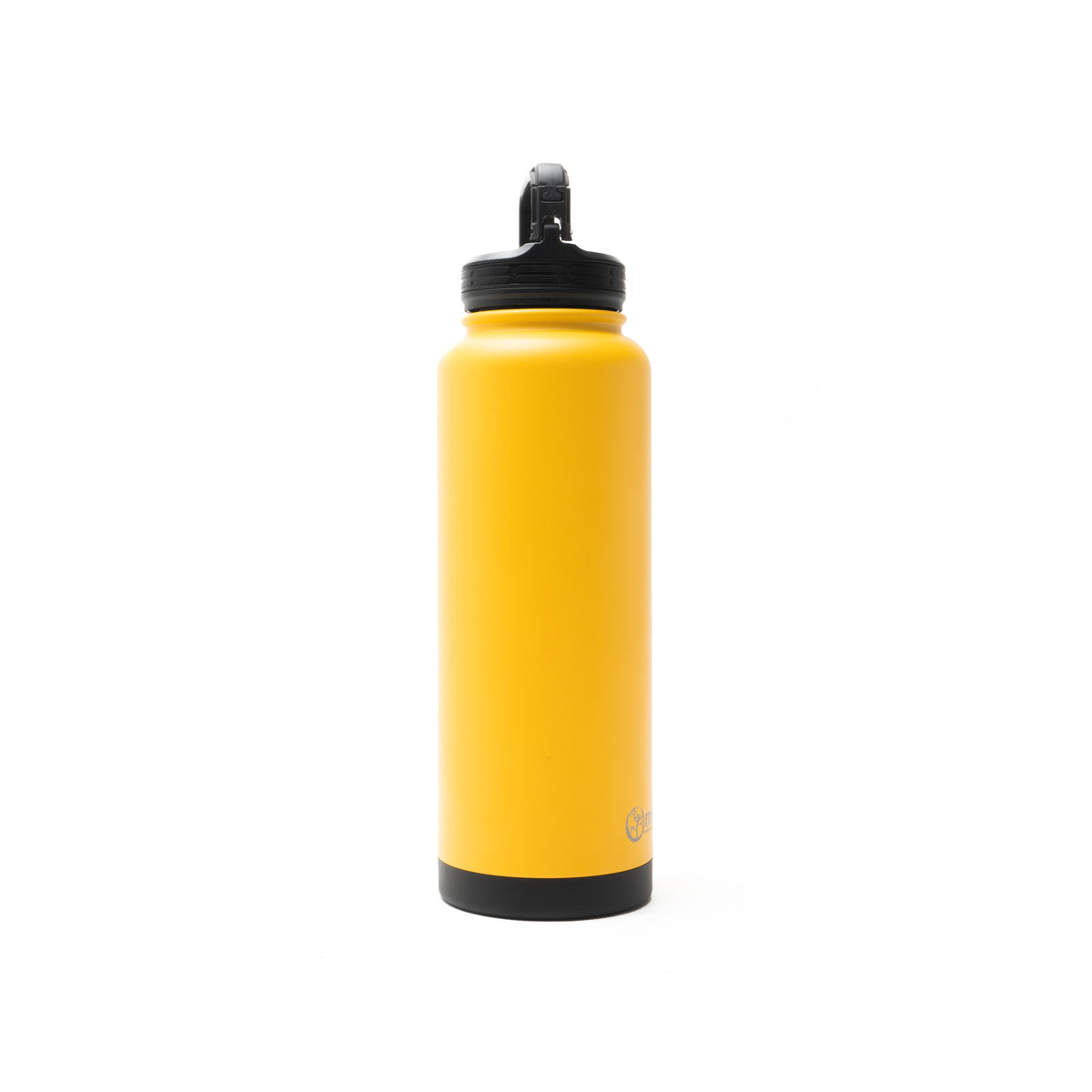 1200ml INSULATED THERMAL BOTTLE - YELLOW