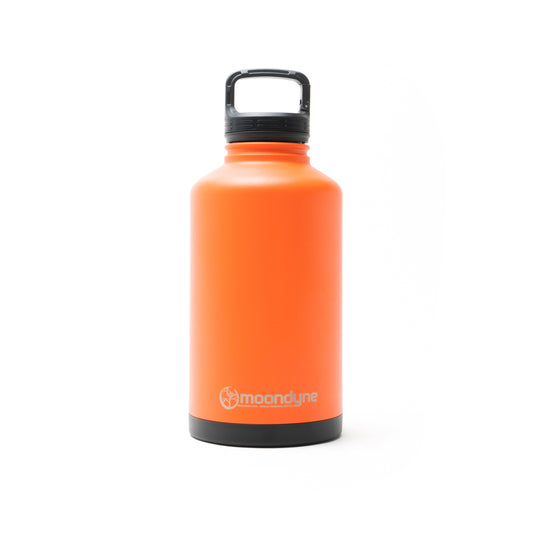 1950ml INSULATED BOTTLE - ORANGE