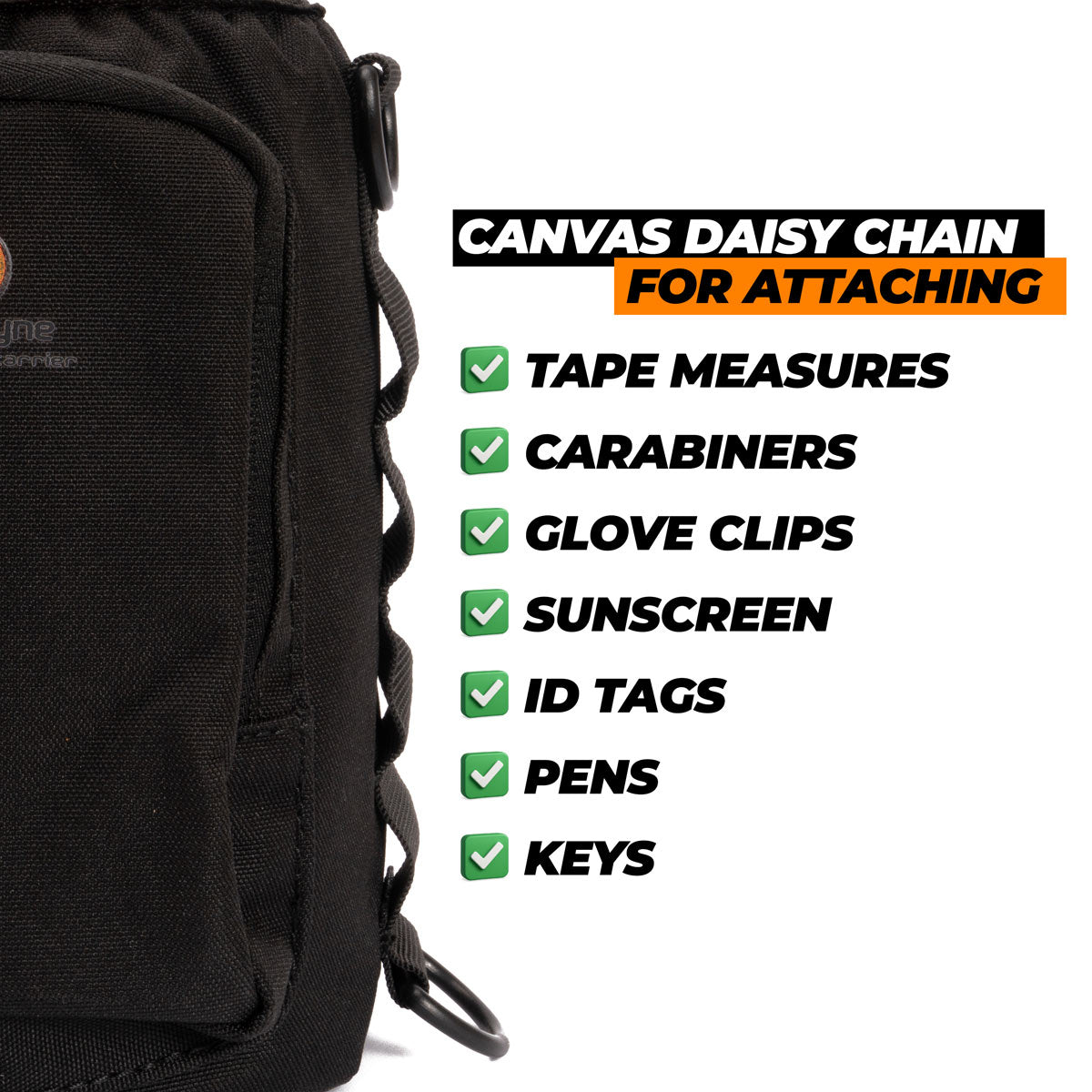 BOTTLE CARRY POUCH - 1950ml