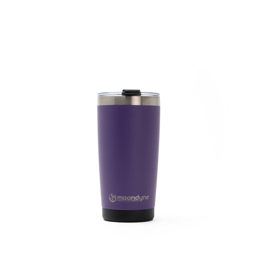 600ml INSULATED MUG - PURPLE