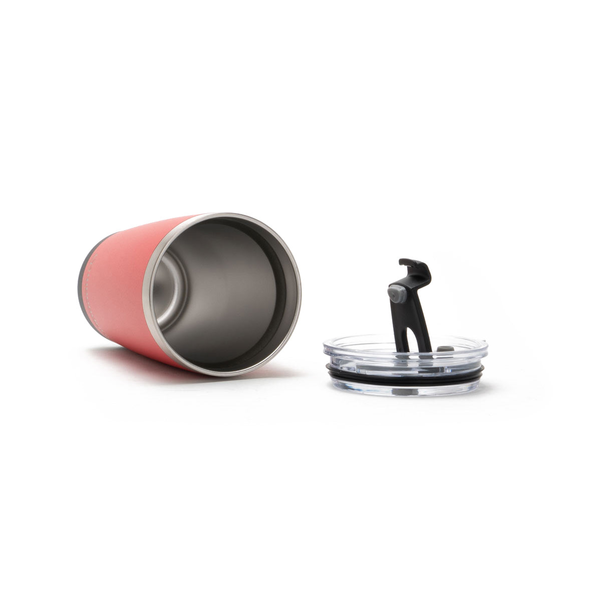 600ml INSULATED MUG - RED