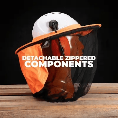 POP-UP PROTECTION SYSTEM - ORANGE