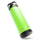 1200ml INSULATED THERMAL BOTTLE - FLUORO GREEN