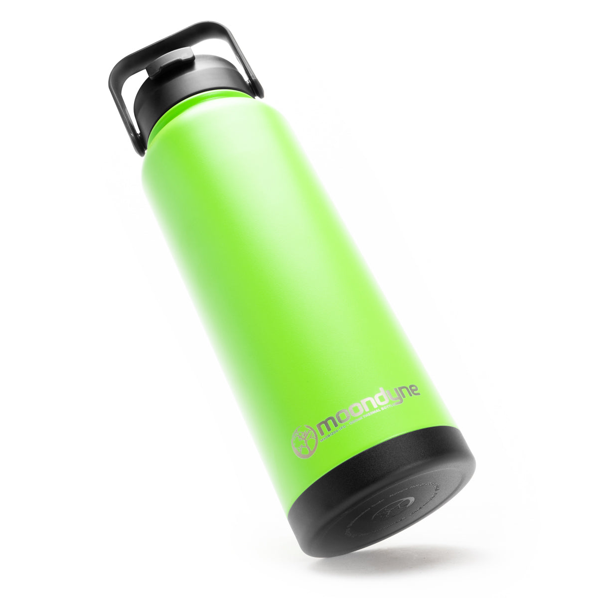 1200ml INSULATED THERMAL BOTTLE - FLUORO GREEN