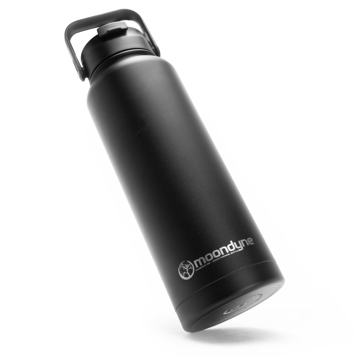 1200ml INSULATED BOTTLE - BLACK