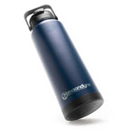 1200ml INSULATED THERMAL BOTTLE - BLUE
