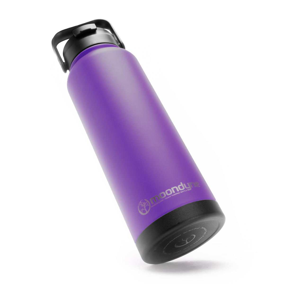 1200ml INSULATED THERMAL BOTTLE - PURPLE