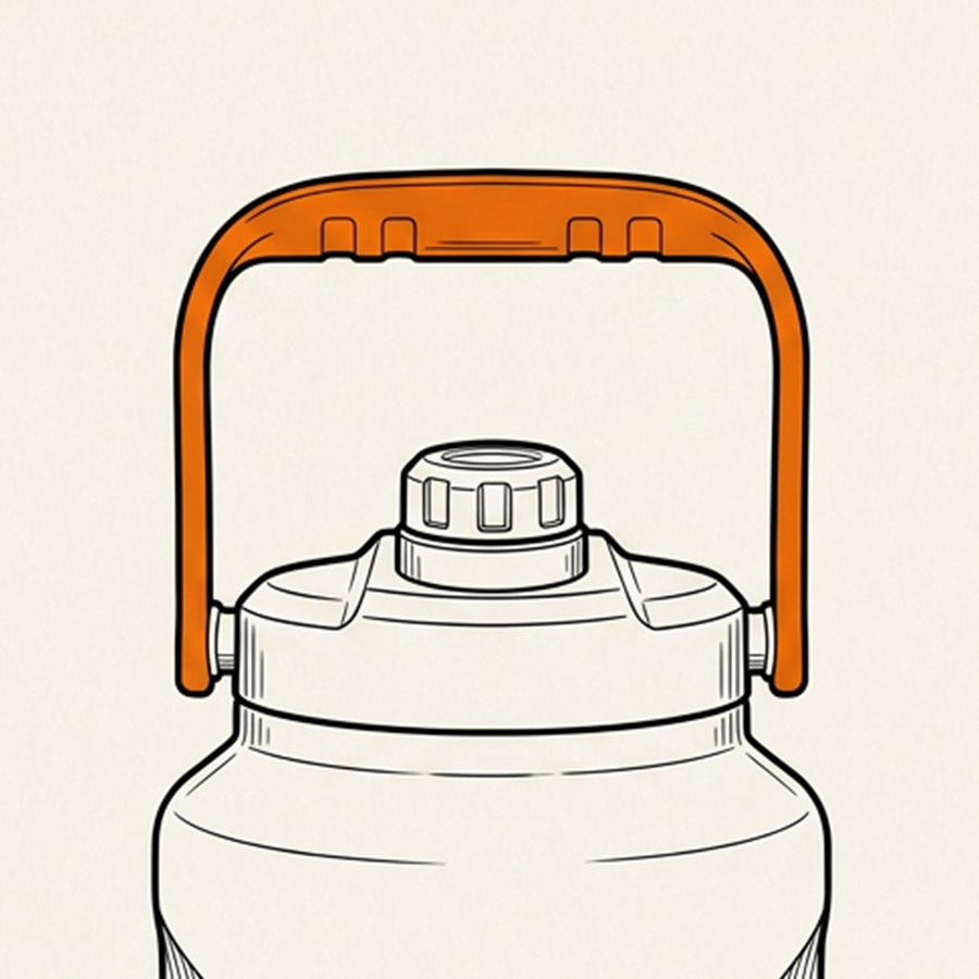 BUILT TO BE CARRIED