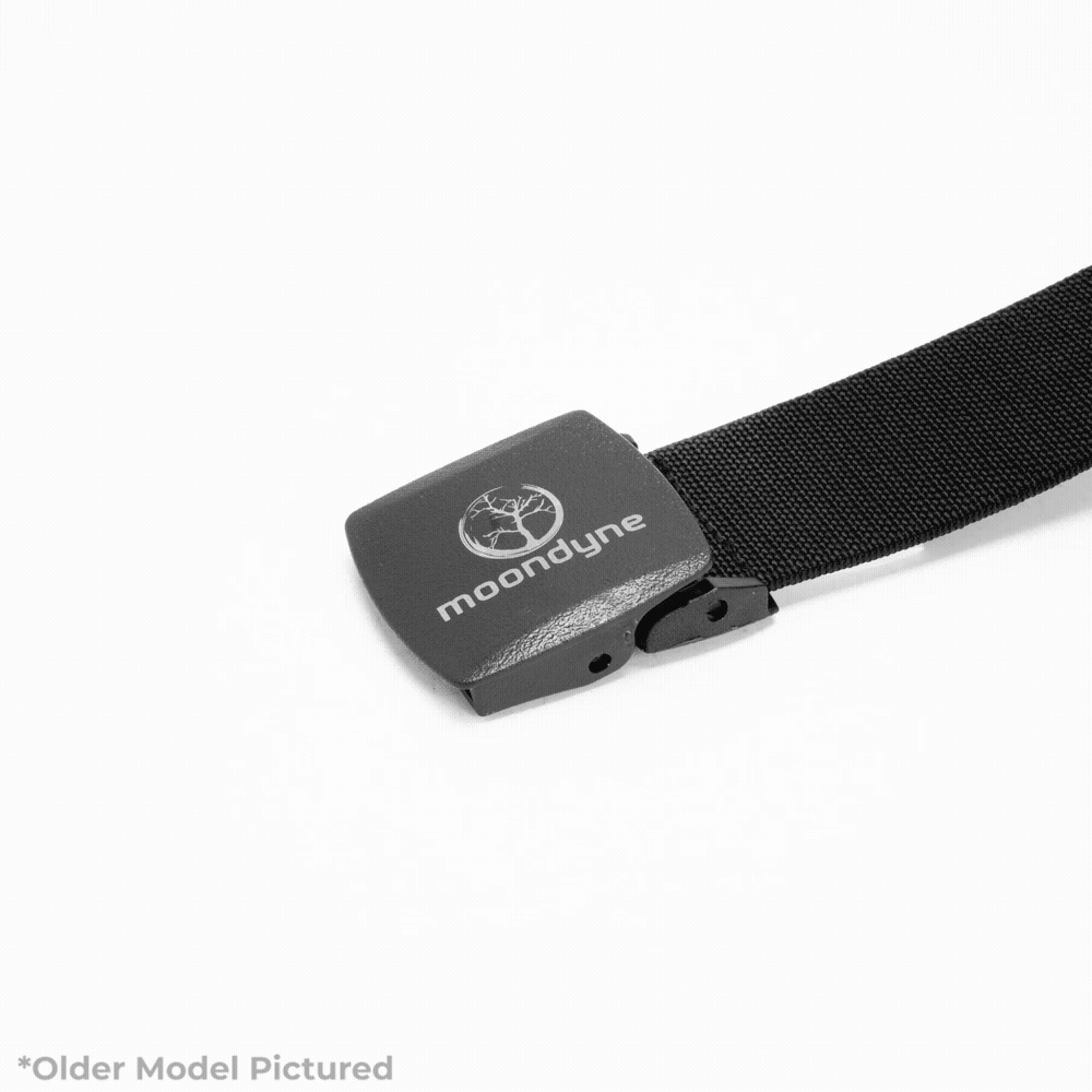 COMPOSITE BUCKLE STRETCH BELT