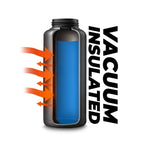 700ml INSULATED BOTTLE - BLACK