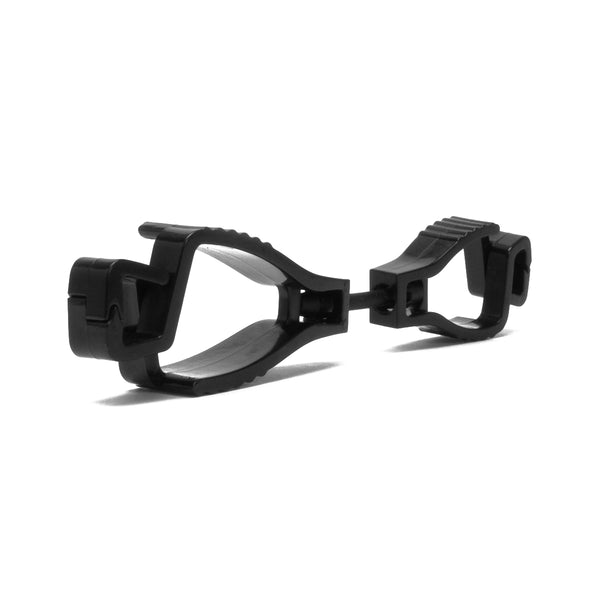 Heavy-Duty GLOVE CLIP - BLACK