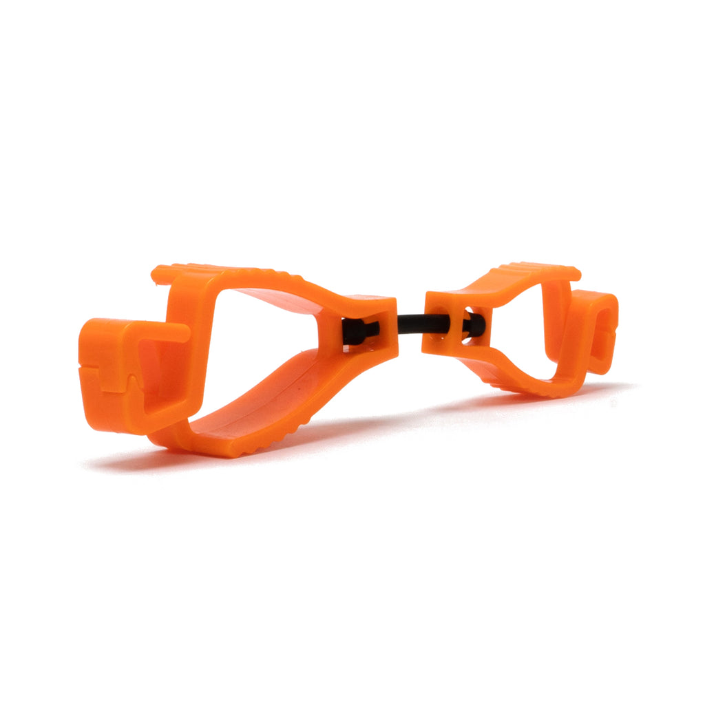 Heavy-Duty GLOVE CLIP - ORANGE