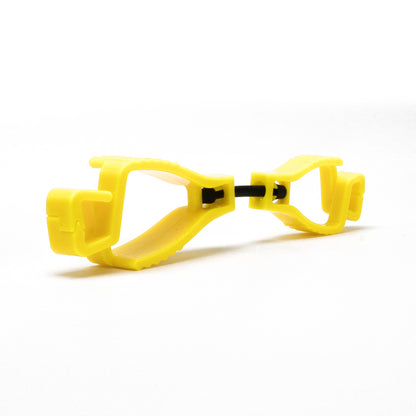 GLOVE CLIP - YELLOW