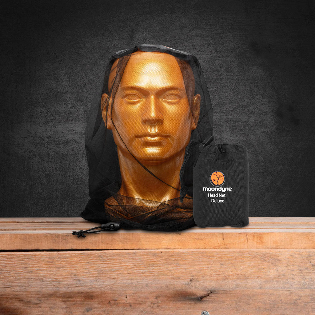 DELUXE HEAD NET