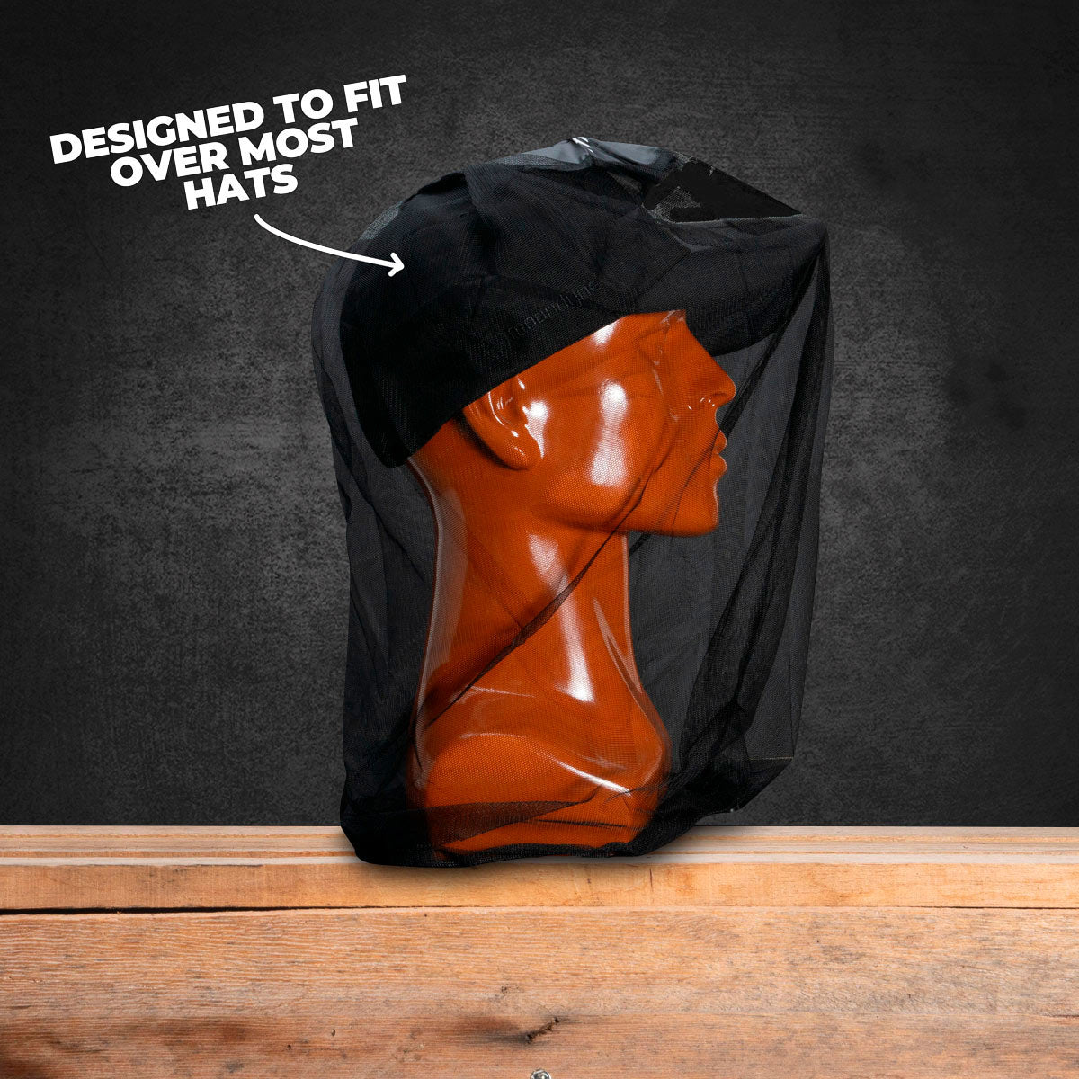 DELUXE HEAD NET