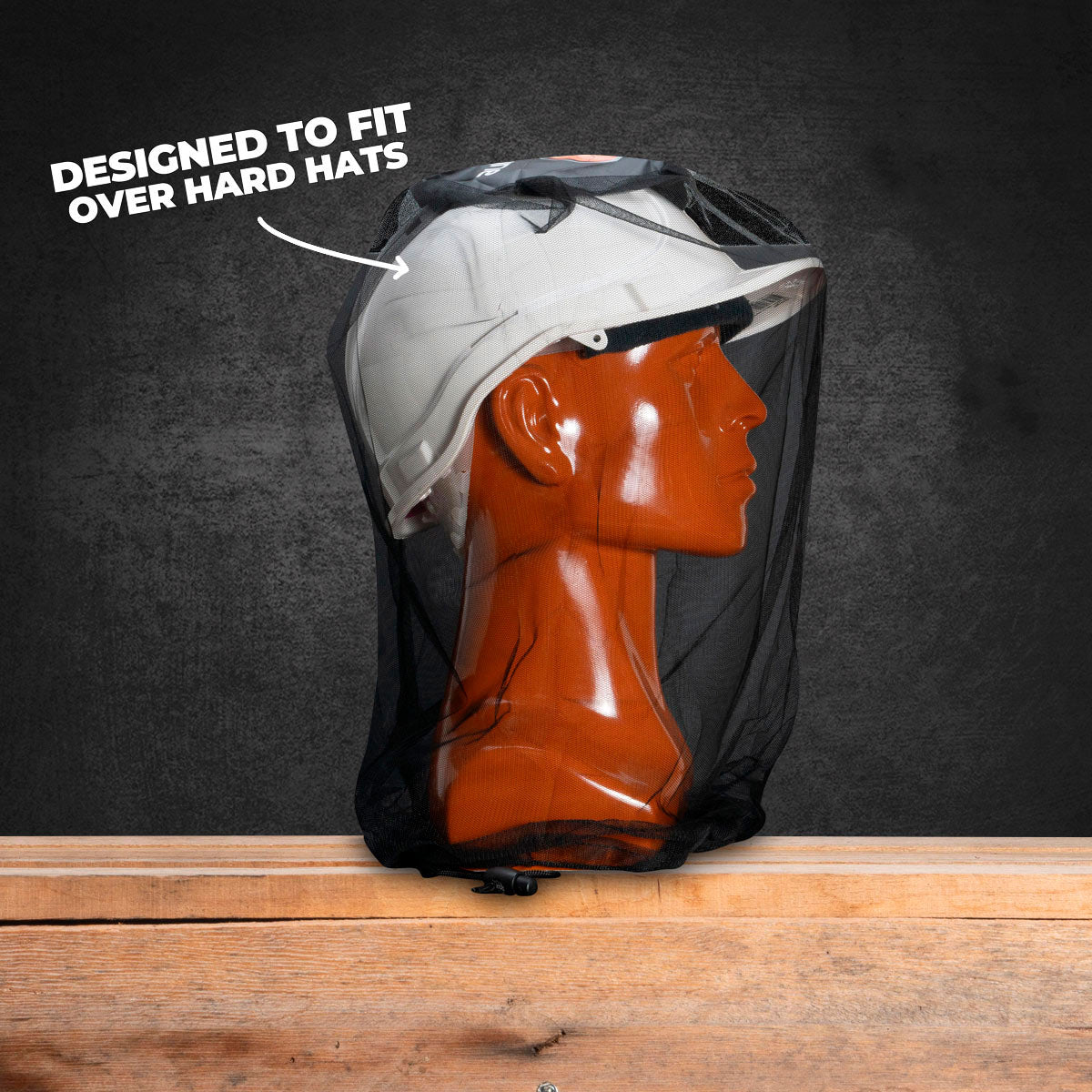 DELUXE HEAD NET
