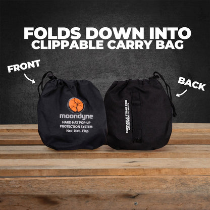 Deluxe Pop-up Protection System - Blue
