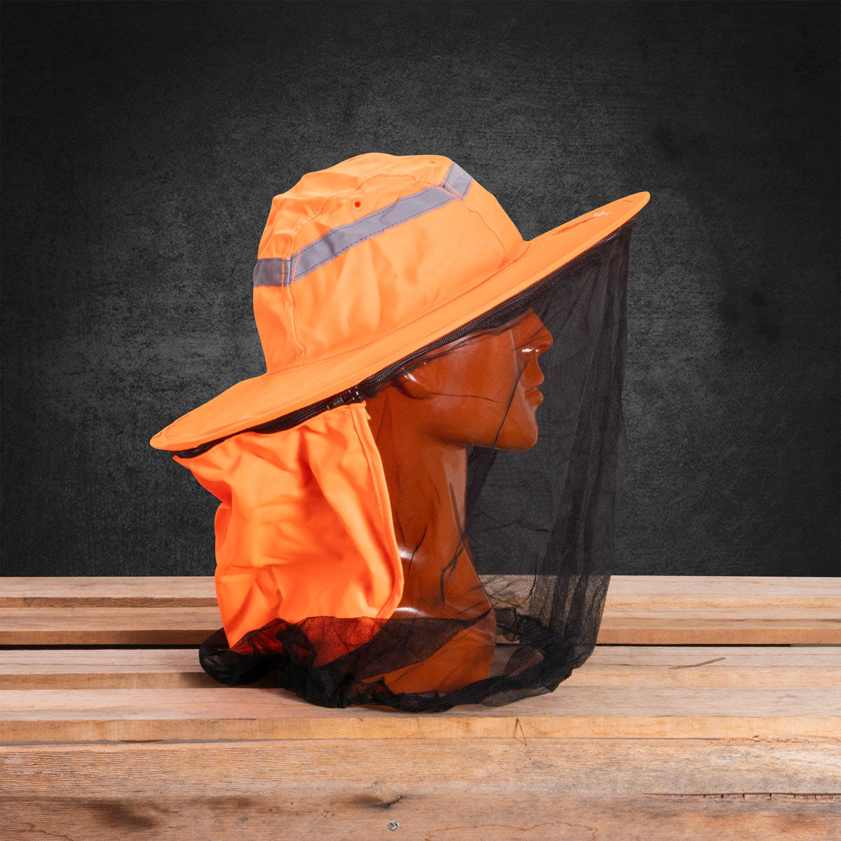 Deluxe Pop-up Protection System - HIVIS