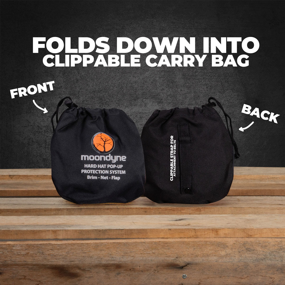 POP-UP PROTECTION SYSTEM - BLUE