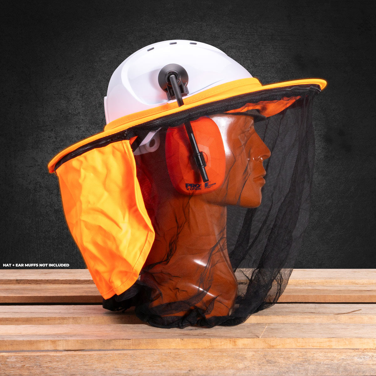 POP-UP PROTECTION SYSTEM - ORANGE