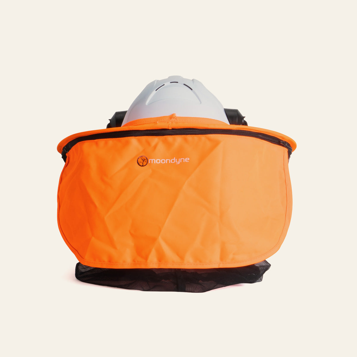 POP-UP Helmet Hat PROTECTION SYSTEM - ORANGE