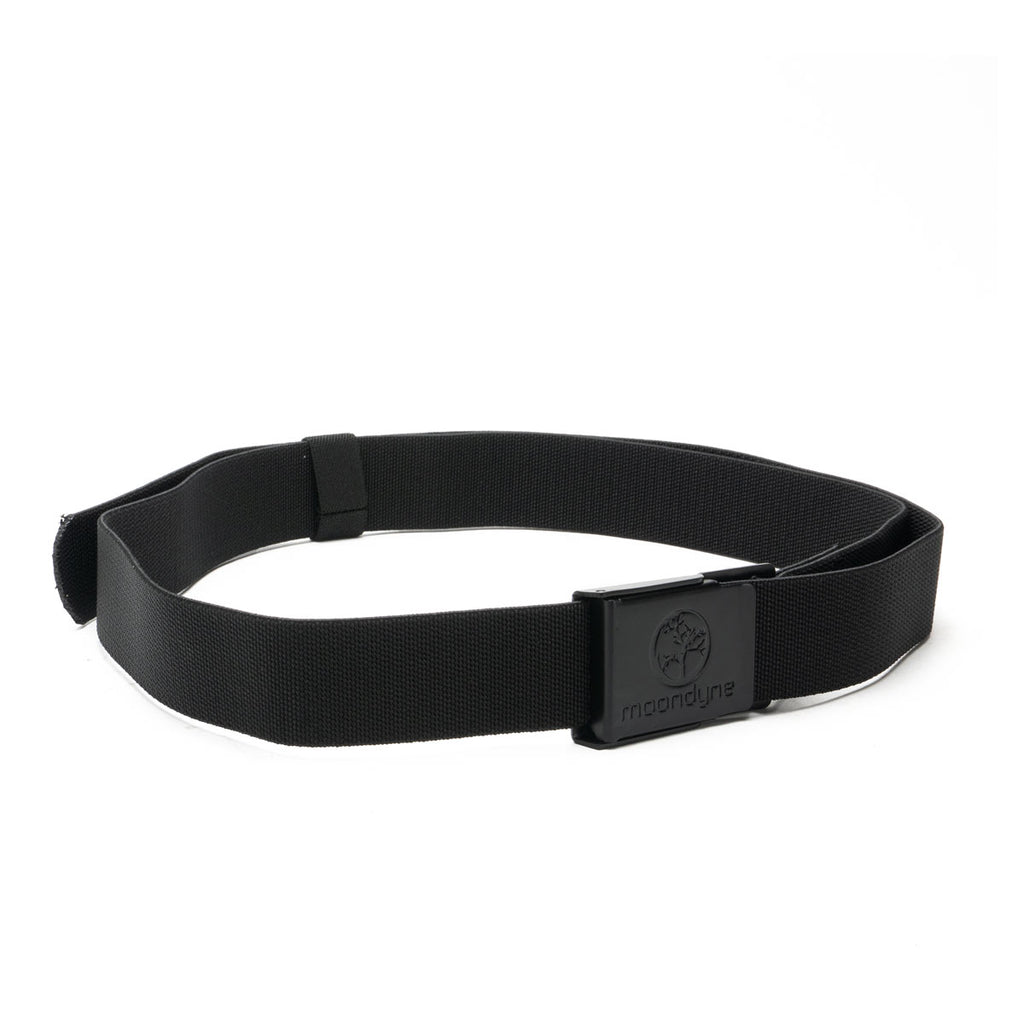 STEEL BUCKLE STRETCH BELT