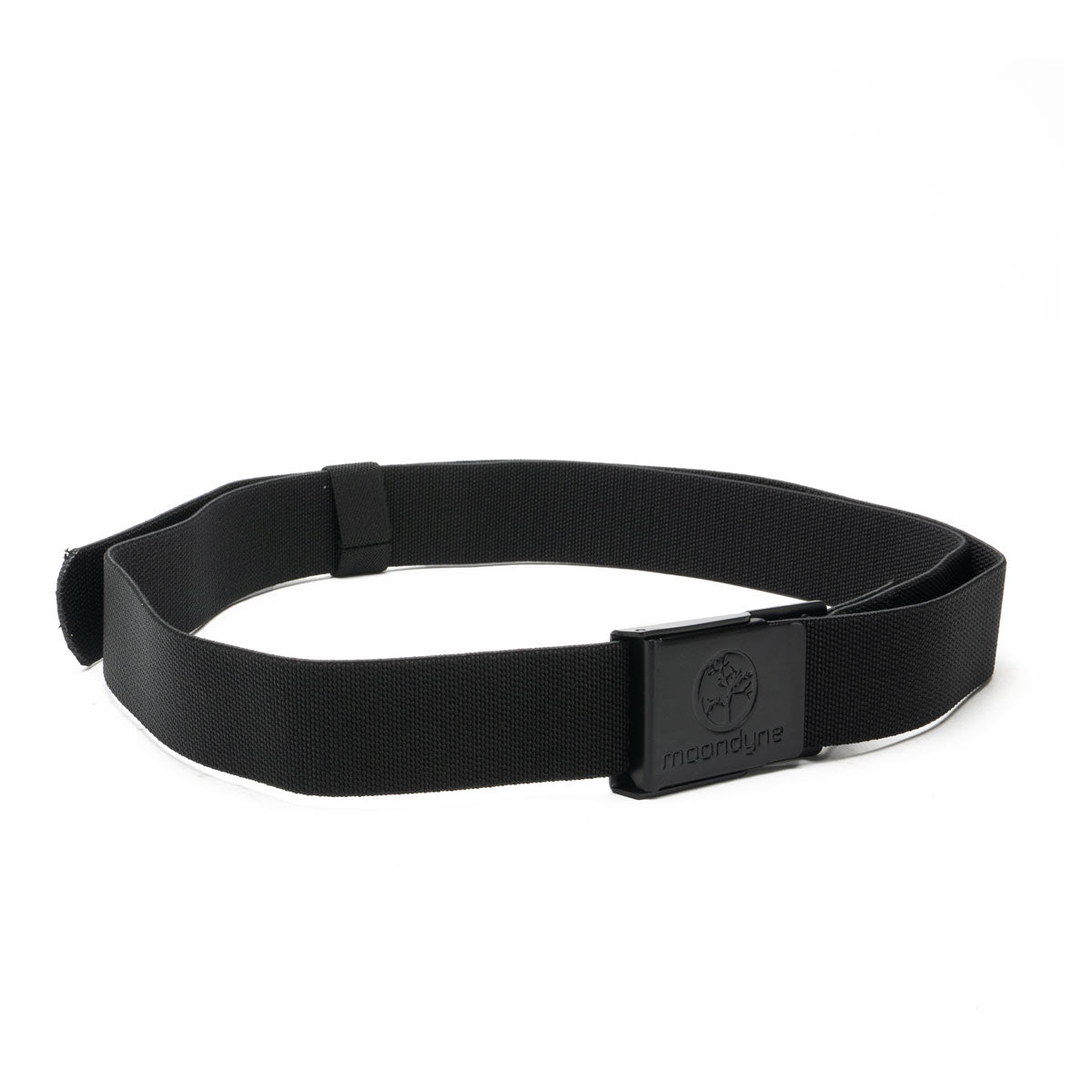 STEEL BUCKLE STRETCH BELT
