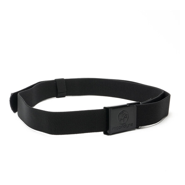 STEEL BUCKLE STRETCH BELT
