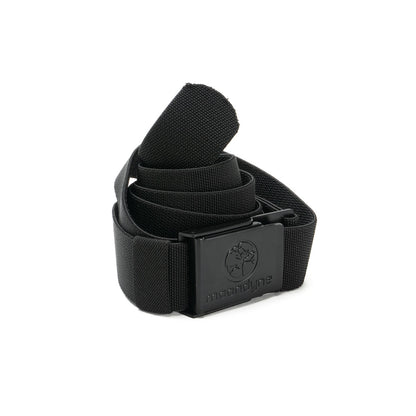 STEEL BUCKLE STRETCH BELT