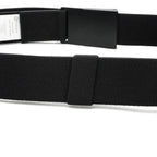 STEEL BUCKLE STRETCH BELT