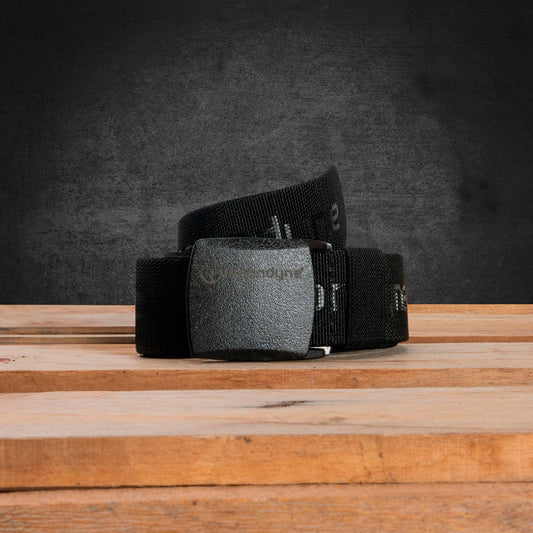 COMPOSITE BUCKLE STRETCH BELT