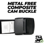 COMPOSITE BUCKLE STRETCH BELT