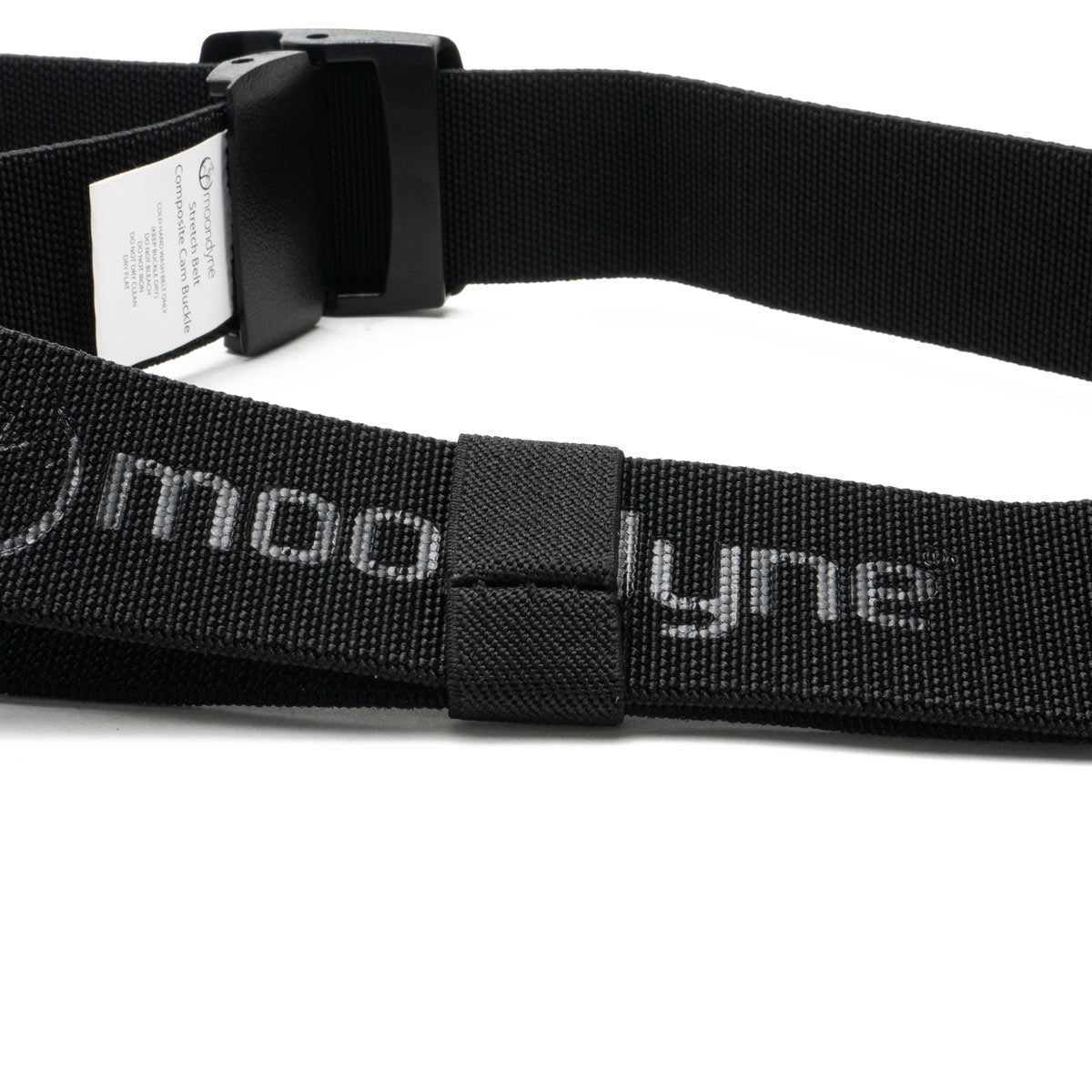 COMPOSITE BUCKLE STRETCH BELT