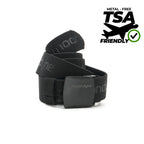 COMPOSITE BUCKLE STRETCH BELT