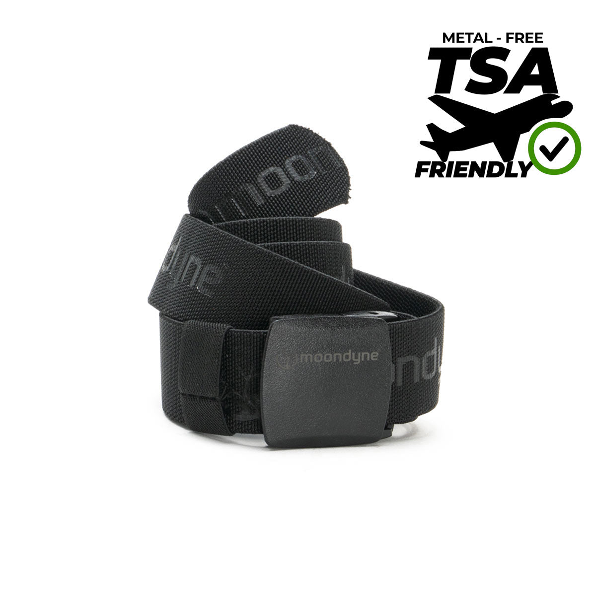 COMPOSITE BUCKLE STRETCH BELT