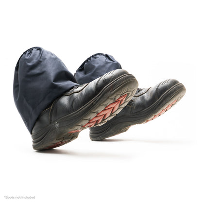 OVERBOOT COVERS - BLUE