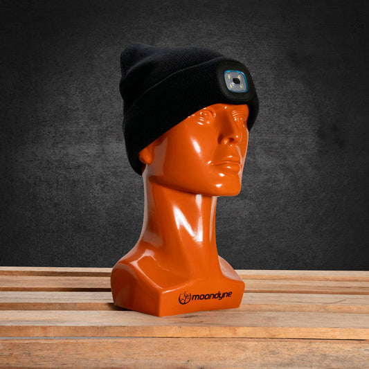 LED Rechargeable Beanie