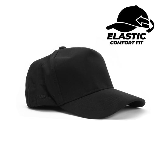 ELASTIC COMFORT FIT CAP - MEDIUM