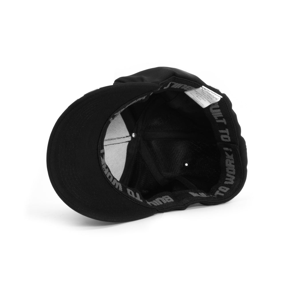 ELASTIC COMFORT FIT CAP - MEDIUM