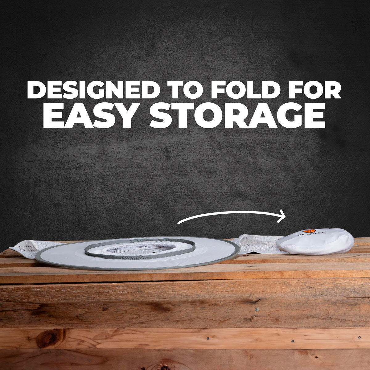 Pop-up Protection for Hard Hats - White