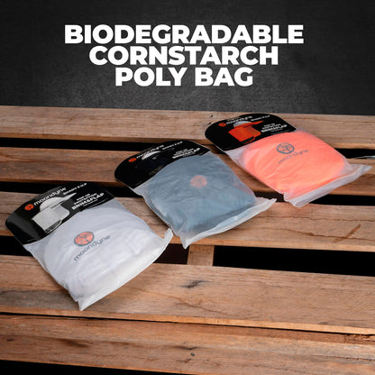 Pop-up Protection for Hard Hats - White