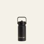 420ml INSULATED BOTTLE - BLACK