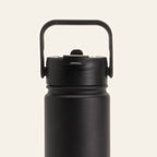 700ml INSULATED BOTTLE - BLACK