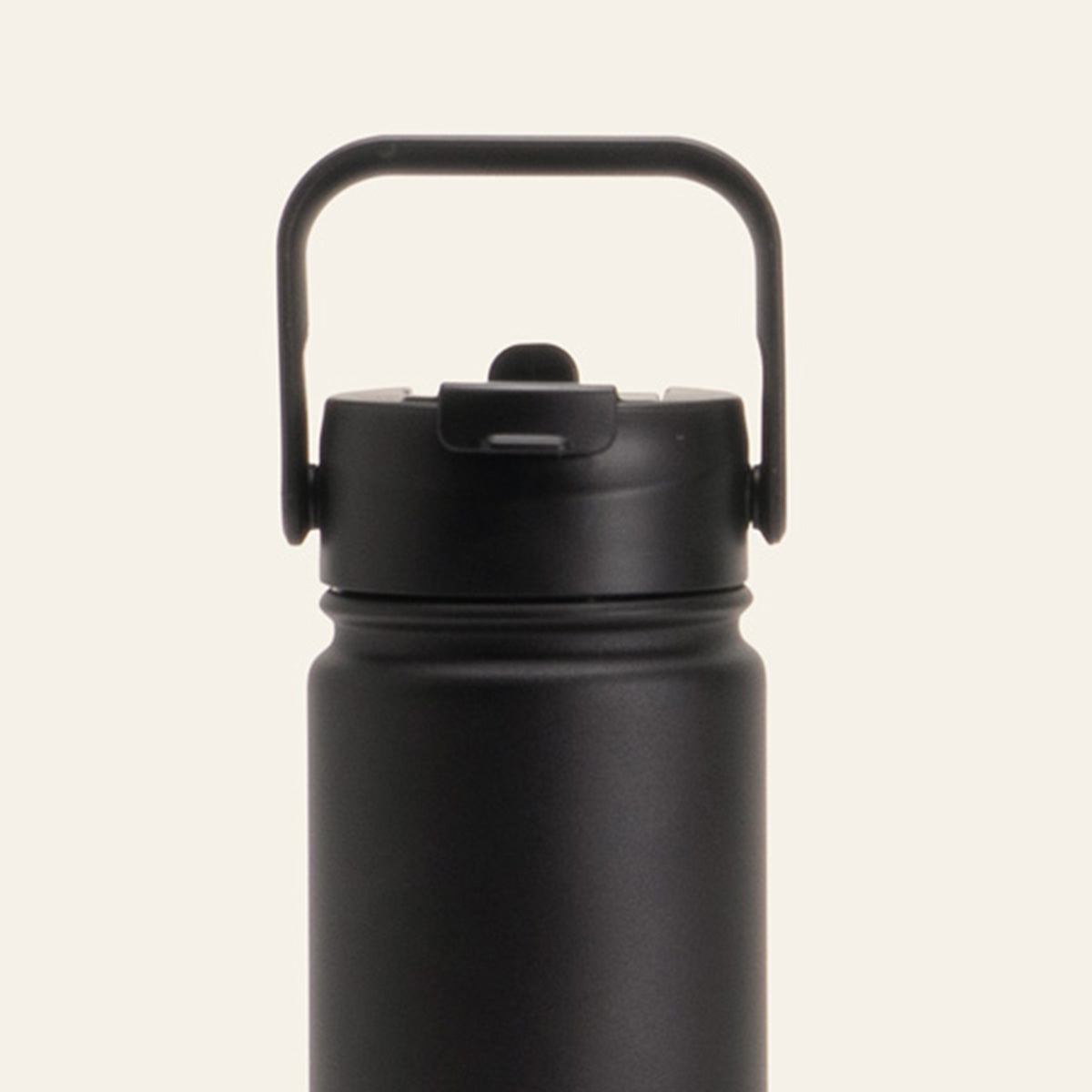 700ml INSULATED BOTTLE - BLACK